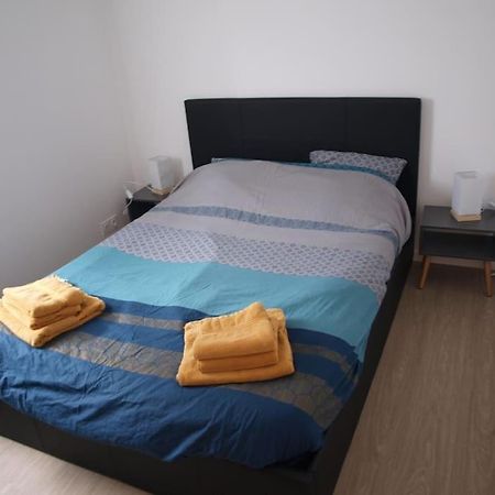 Appartement Terrasse Jardin Rive Gauche Du Port Vannes Eksteriør bilde