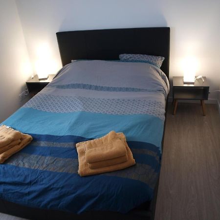 Appartement Terrasse Jardin Rive Gauche Du Port Vannes Eksteriør bilde