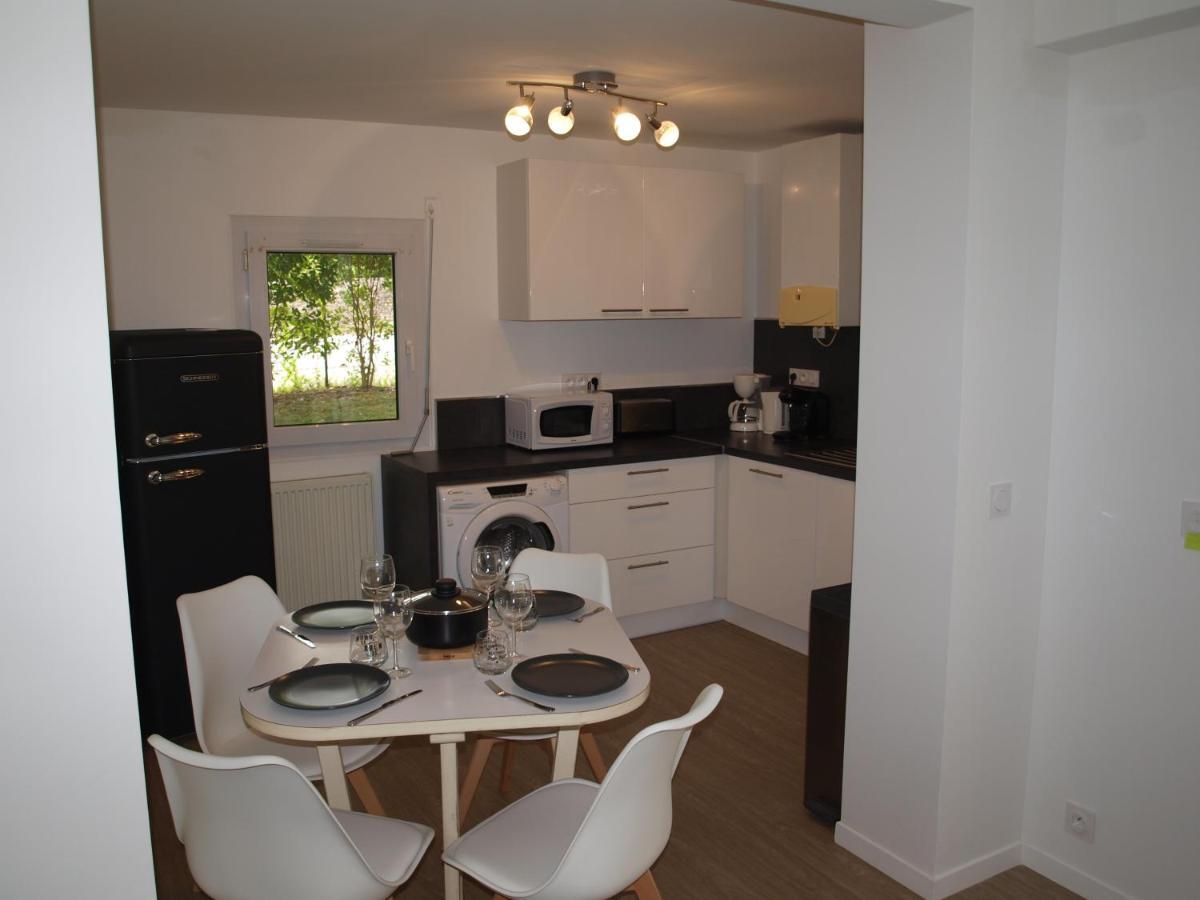 Appartement Terrasse Jardin Rive Gauche Du Port Vannes Eksteriør bilde